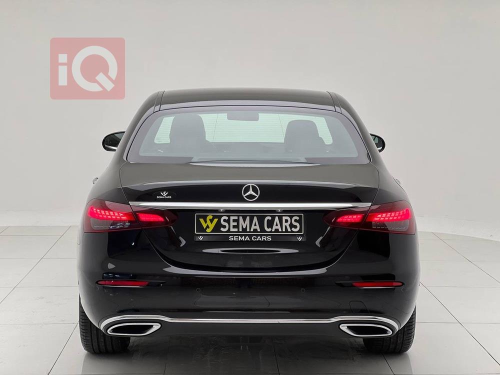مێرسێدس بێنز E-Class
